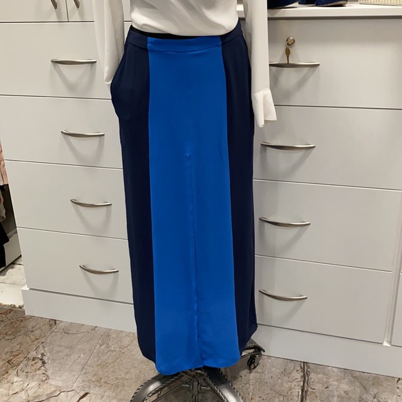 Bcbgmaxazria color lock maxi skirt - Picture 7 of 9